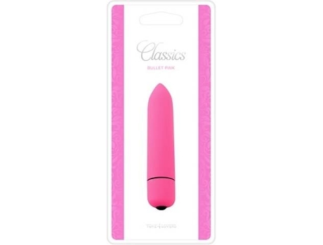 Vibrador TOYZ4LOVERS Bullet (Rosa)