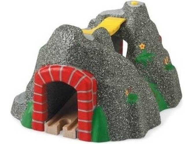 Escenario para la Vía Férrea BRIO 33481 (23.4x17.8x12.2cm - Edad Mínima: 3)