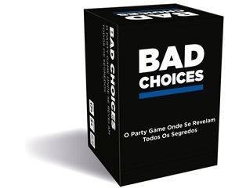 Juego de mesa CREATIVE TOYS Bad Choices (Edad Mínima Recomendada:18 Años)