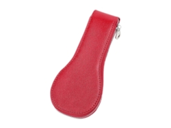 Estuche de viaje para guardar relojes, en ante aterciopelado, ideal para relojes de pulsera y smartwatches. Nostalgia88