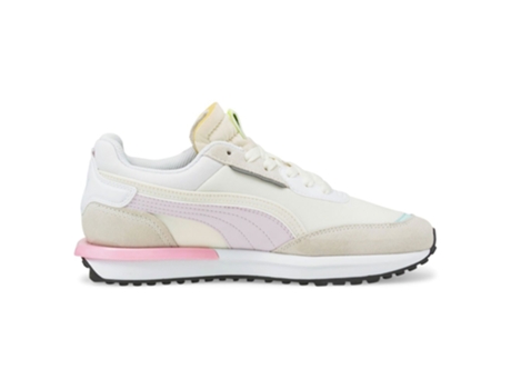 Zapatillas de Mujer PUMA SELECT City Rider Blanco (38)