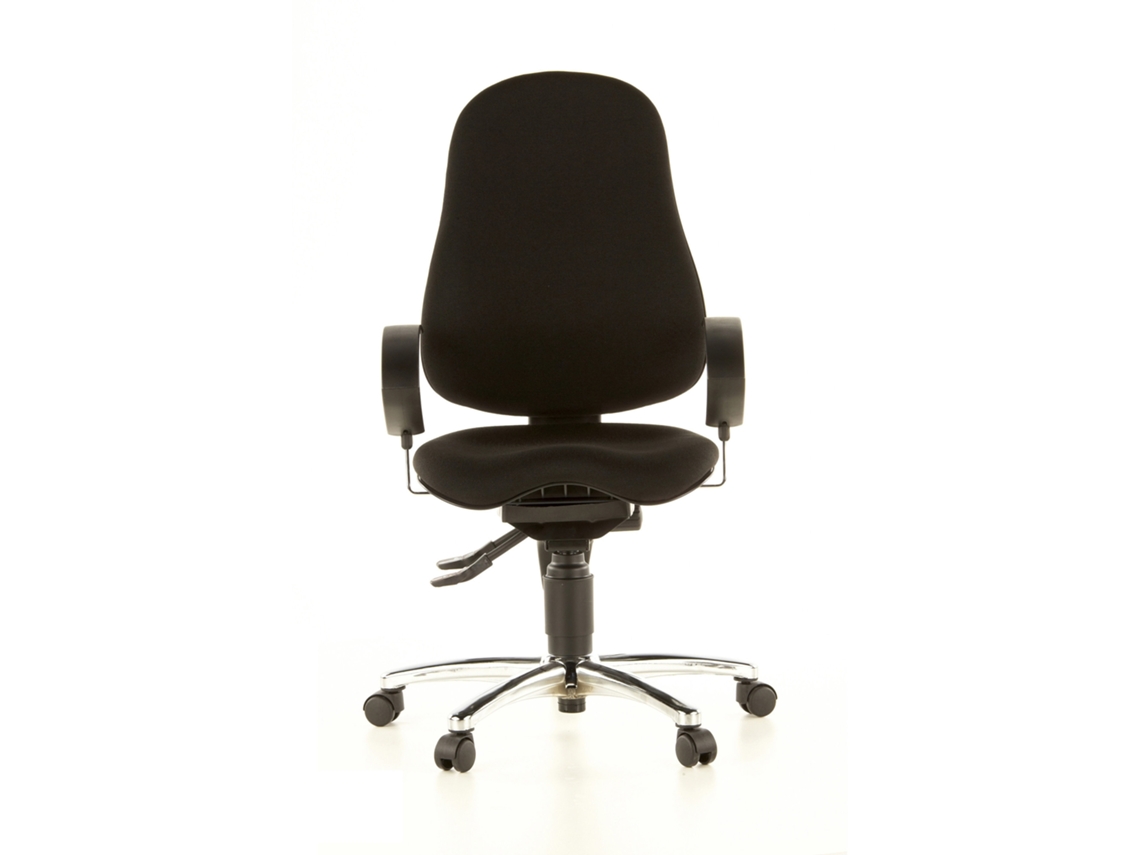 TOPSTAR Silla de Oficina Operativa Sitness 10 Negro