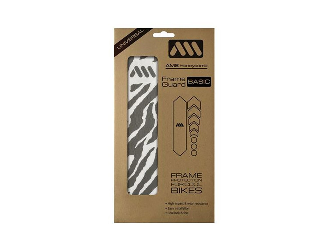 Accesorio Ciclismo ALL MOUNTAIN STYLE Básicos del frame guard honeycomb