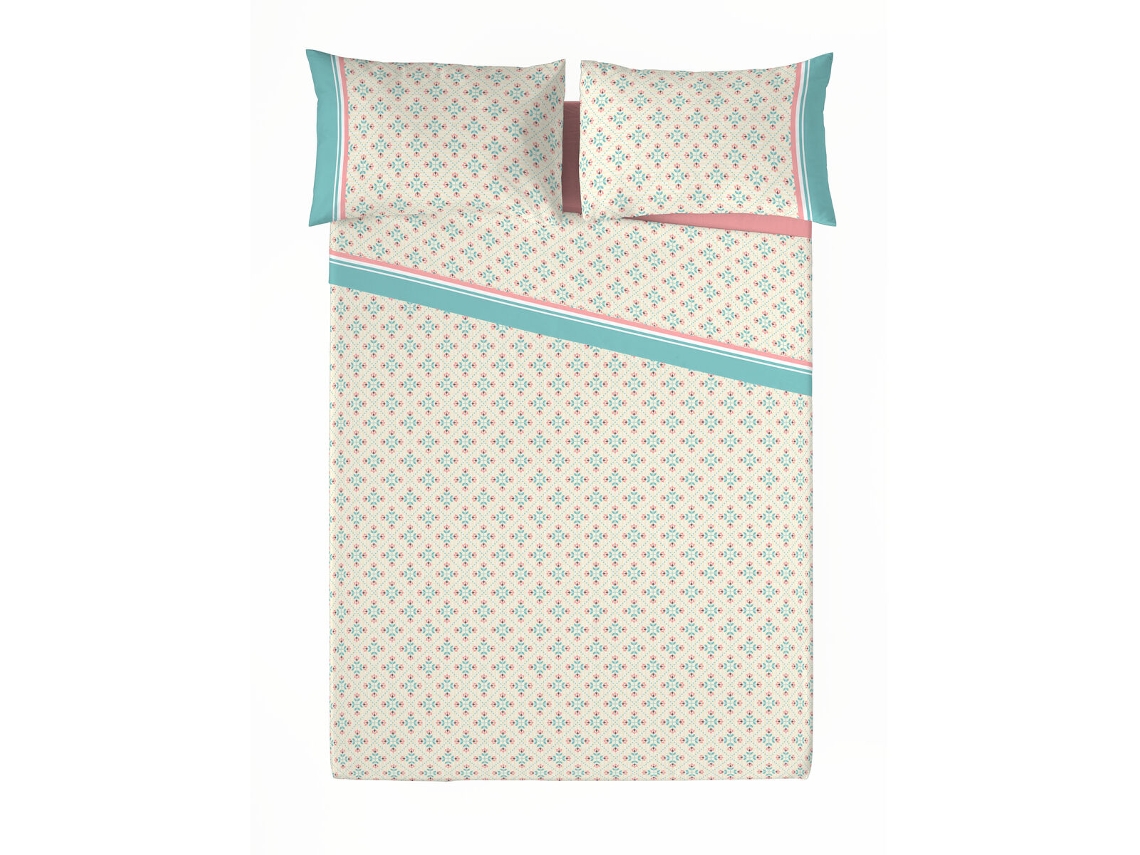 Juego de Sábanas Naturals LOIRA (Cama de 150)