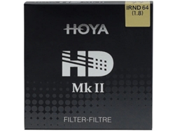 Hoya Filtro HD MkII IRND64 (1.8) - 6 Stops - 58mm