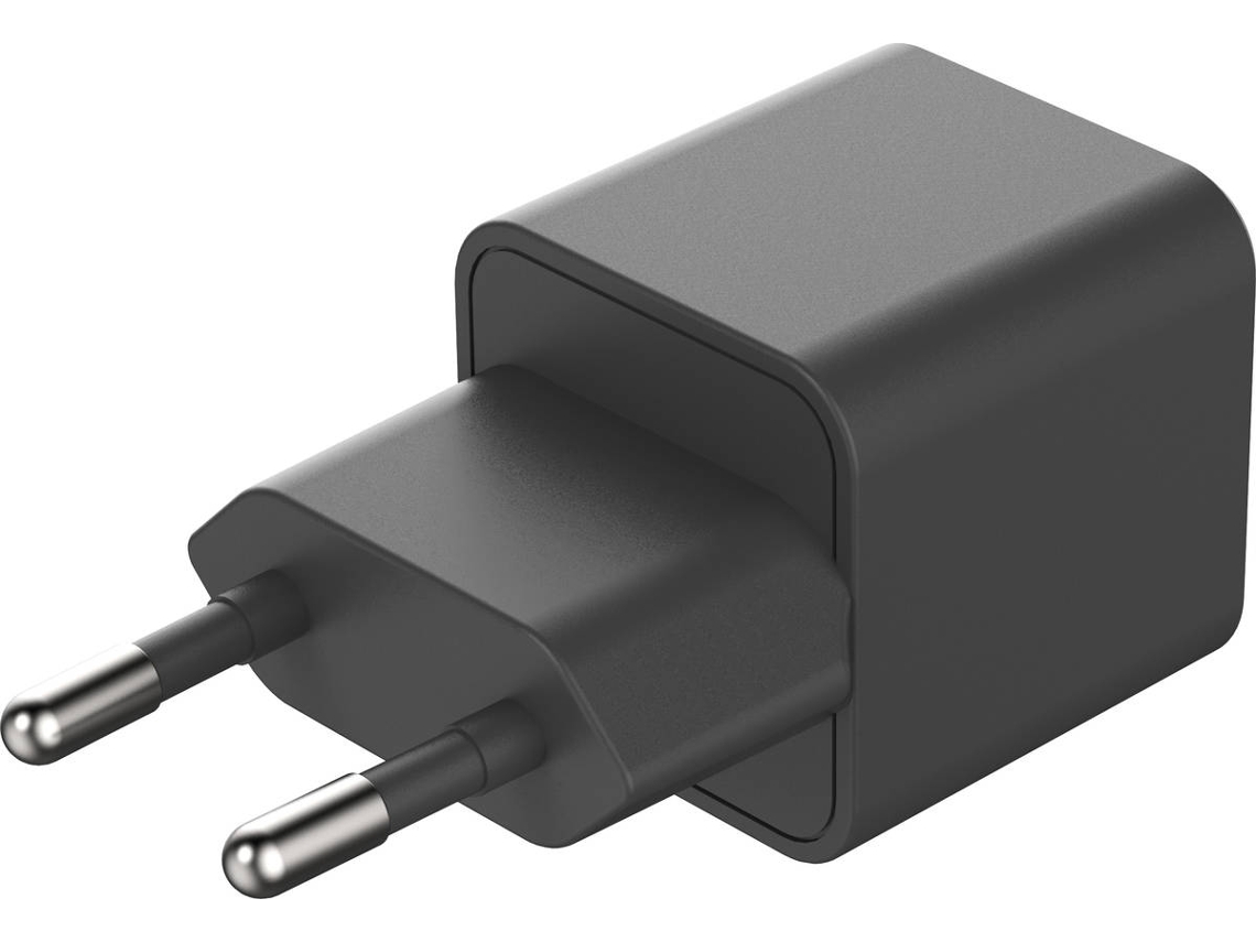 Cargador Pared GOODIS 30W (USB-C - Negro)