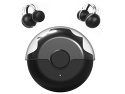 Auriculares inalámbricos Bluetooth ultraligeros, auriculares deportivos para uso prolongado sin dolor.