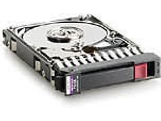 Disco HDD Interno HP ENTERPRISE 627117-B21 (300 GB - SAS - 15000 RPM)