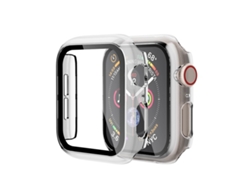 Funda Anti-Impacto Compatible con Apple Watch Series 10 42Mm Transparente PHONECARE