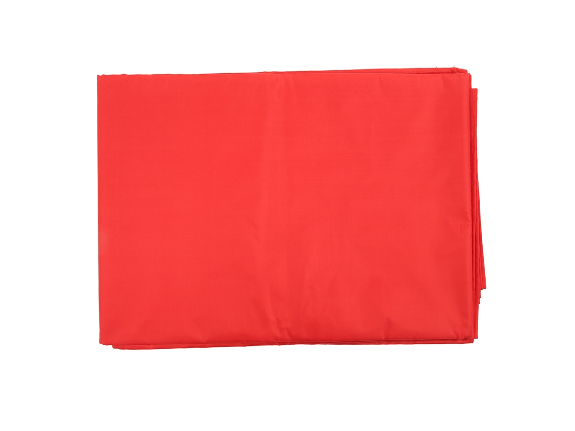 2026-paño De Tobogán Para Niños Juego Interactivo Padre-hijo Jardín De Infantes Exterior 8x1.4m Rojo