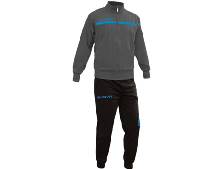 Chándal para Hombre GIVOVA One Multicolor para Fútbol (M)