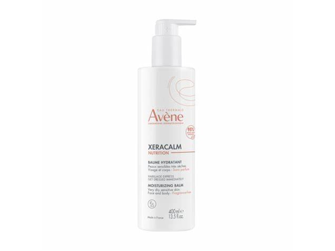 AVENE Xeracalm Nutrición Leche Hidratante 400Ml