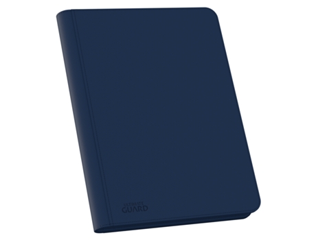 U.Guard Zipfolio 360 - 18-Pocket Xenoskin Blue (EN)