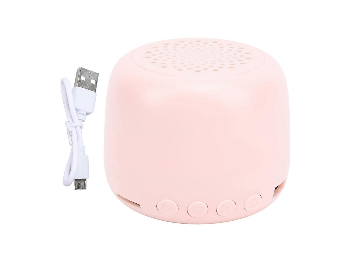 Altavoz Bluetooth portátil con sonido estéreo y batería de larga duración, compatible con tarjeta U Disk, altavoz compacto para Pa Chennnls