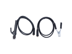 Conector de tierra para soldadura de 300 A con cable de 1,5 m para máquina de soldar MMA Arc ZX7