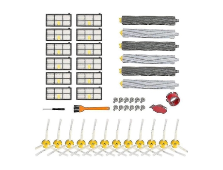 Accesorio Aspiradoras Compatibilidad universal Roomba Robot Refueling Kit 800 900 Series 870/871/880/980/990