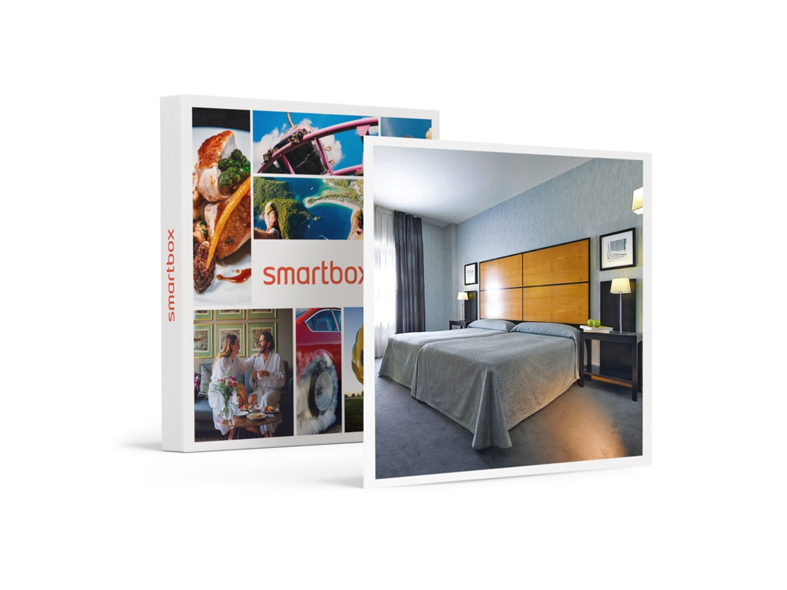Caja Regalo SMARTBOX Macià Real de la Alhambra 4*: estancia de 1 noche cerca de La Alhambra