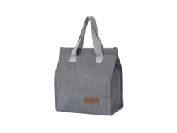 (gris) Bolsa De Almuerzo Aislante Multifuncional Para Niños, Contenedor De Alimentos A Prueba De Humedad