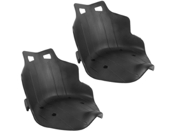 Asiento para triciclo infantil - Sillín, 2 piezas