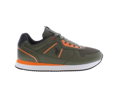 Zapatillas de Hombre U.S. POLO ASSN. Stf Verde (43)