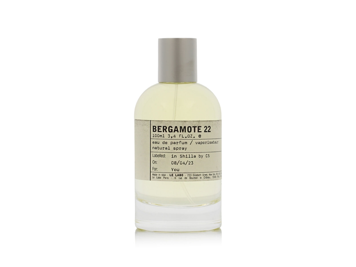 Perfume Unisex LE LABO Bergamote 22 (100 ml)