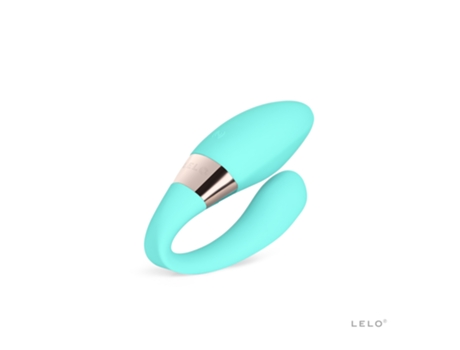 Estimulador LELO Tiani Harmony Aqua Doble Acción para Parejas