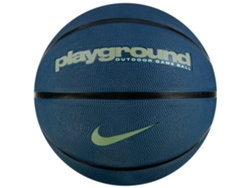 NIKE Everyday Playground 8P Graphic Deflated Ball N1004371-434, unisexo, pelotas de baloncesto (azul - 7 EU)