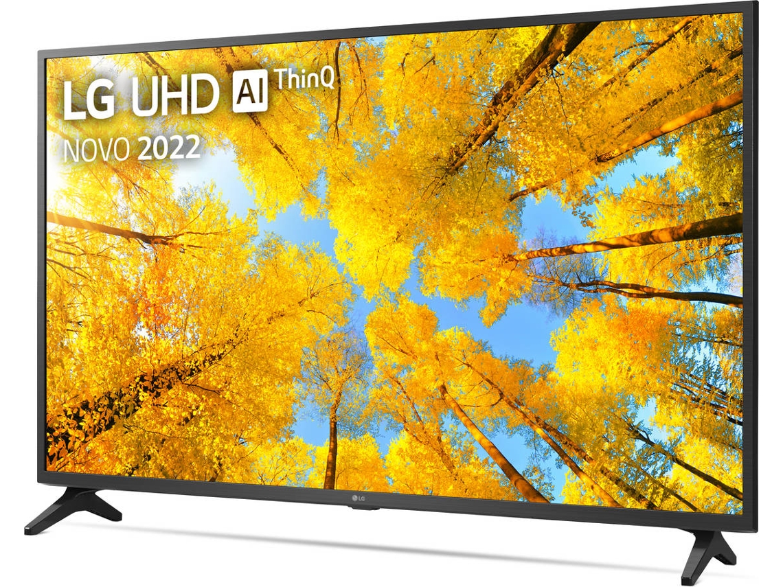 TV LG 50UQ75006LF (LED 50'' 127 cm 4K Ultra HD Smart TV