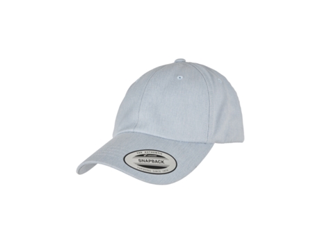 Gorra FLEXFIT Poliéster Hombre (Azul)