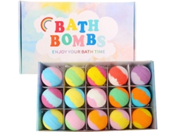Boules De Bain Con Jouets À L'intérieur, 15 Pièces Lavage Corporel