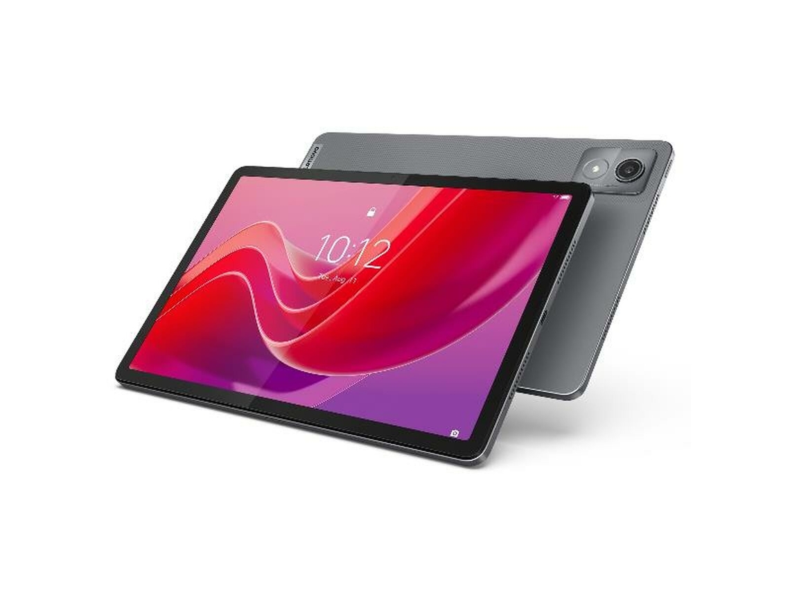 Tablet LENOVO K11E (Gris - 8 GB RAM - Enchufe EU - 11" - 128 GB)