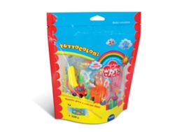 399600 compuesto para cerámica y modelaje Pasta para modelar Multi