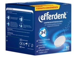 92 Comprimidos Efervescentes Efferdent Efferdent