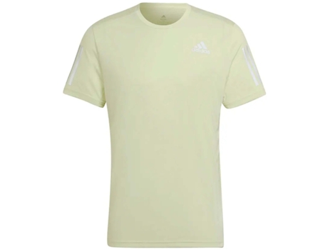 Camiseta de Hombre ADIDAS PERFORMANCE Nan Multicolor (2XL)