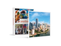Caja Regalo SMARTBOX Escapada a Florida: 5 días en hotel 3* en Miami con excursión a los Everglades y los Cayos