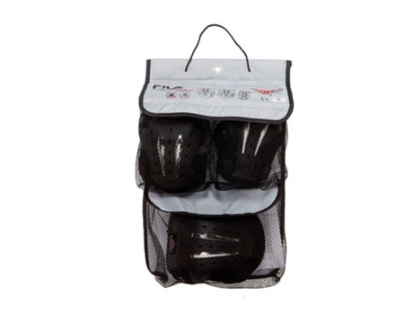 Multitech Gear Preto Mfila Skate