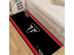 2026-alfombra Antideslizante Para Motocicleta Display Racing Para Honda Kawasaki Yamaha Bmw Suzuki Decoración Hogar