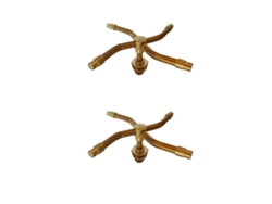 Boquillas de riego rotativas para jardín Pickifypunnyb Slo Slowmoose