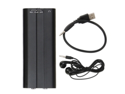 Grabadora De Voz Digital Hifi Ai Smart Hd Con Reducción De Ruido, Grabadora Activada Por Voz, Dispositivo De Grabación Mp3, 32 Gb