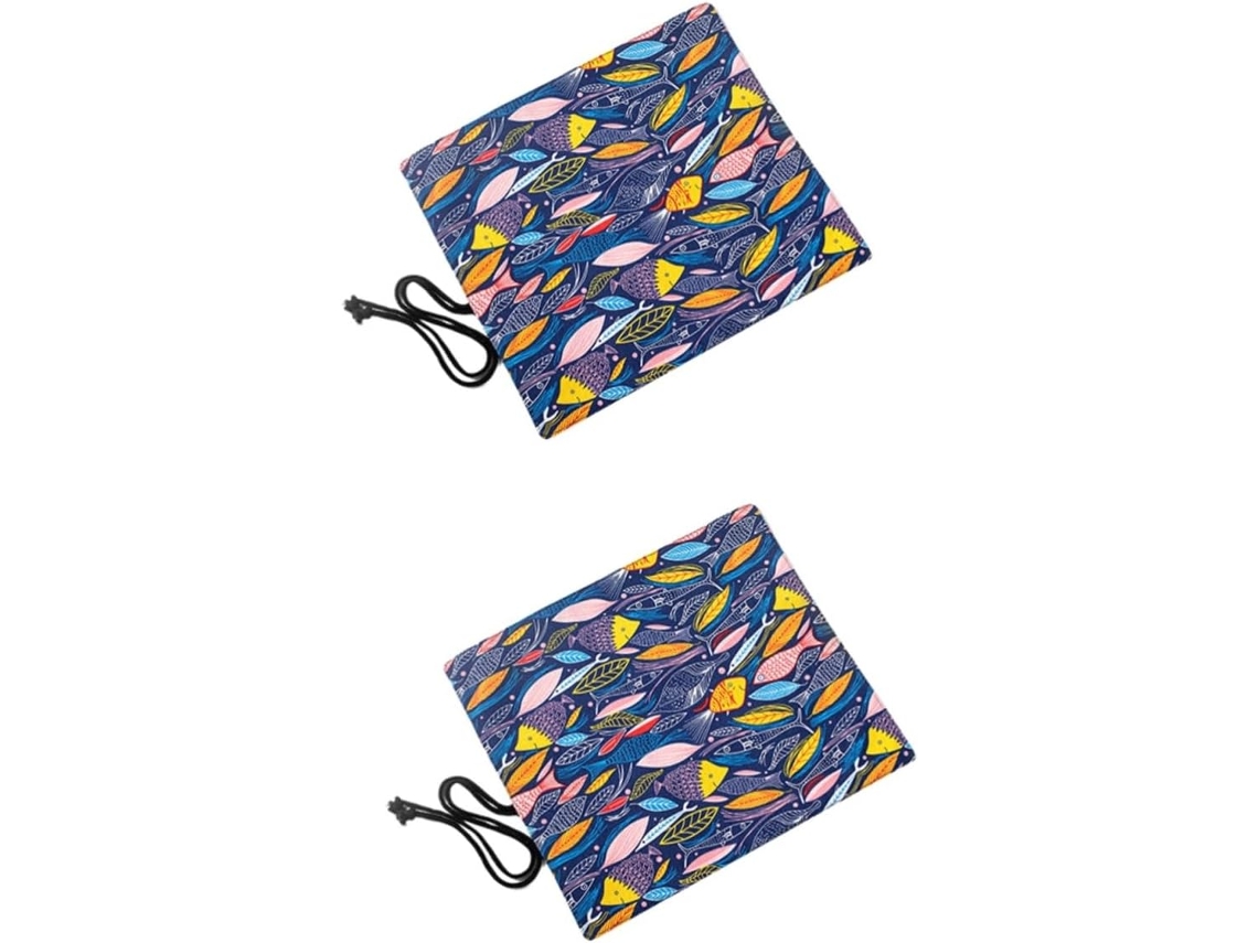 Estuche grande para 20 lápices, Gokoco - Portapinceles para pintura artística (2 unidades)