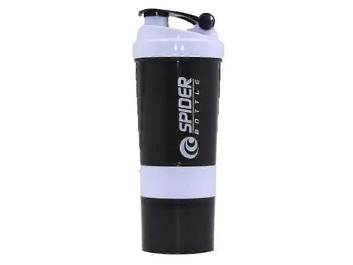 Botella Shaker De Proteína, Botella Deportiva, Botella Shaker De Proteína A Prueba De Fugas Rosewell