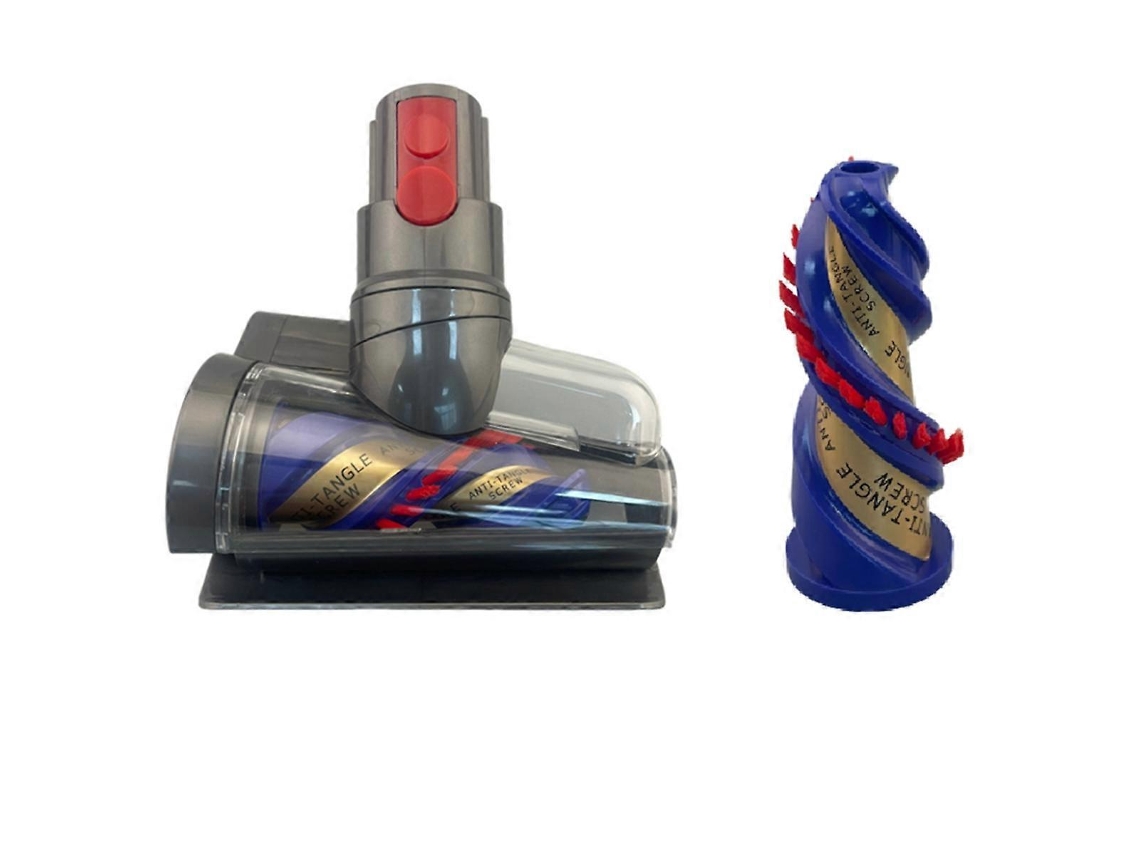 Mini cabezal de cepillo eléctrico para eliminar ácaros del polvo para aspiradora Webake V10 Slim/V12