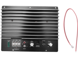 Amplificador De Audio Para Coche De 12 V Y 1500 W, Potente Placa De Graves Para Subwoofer, Amplificador Diy Para
