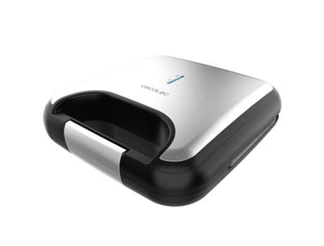 Sandwichera Rock'nToast Grill CECOTEC