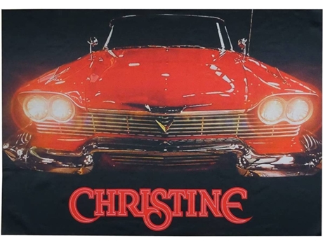 Poster Movie Christine (70 x 50 cm)