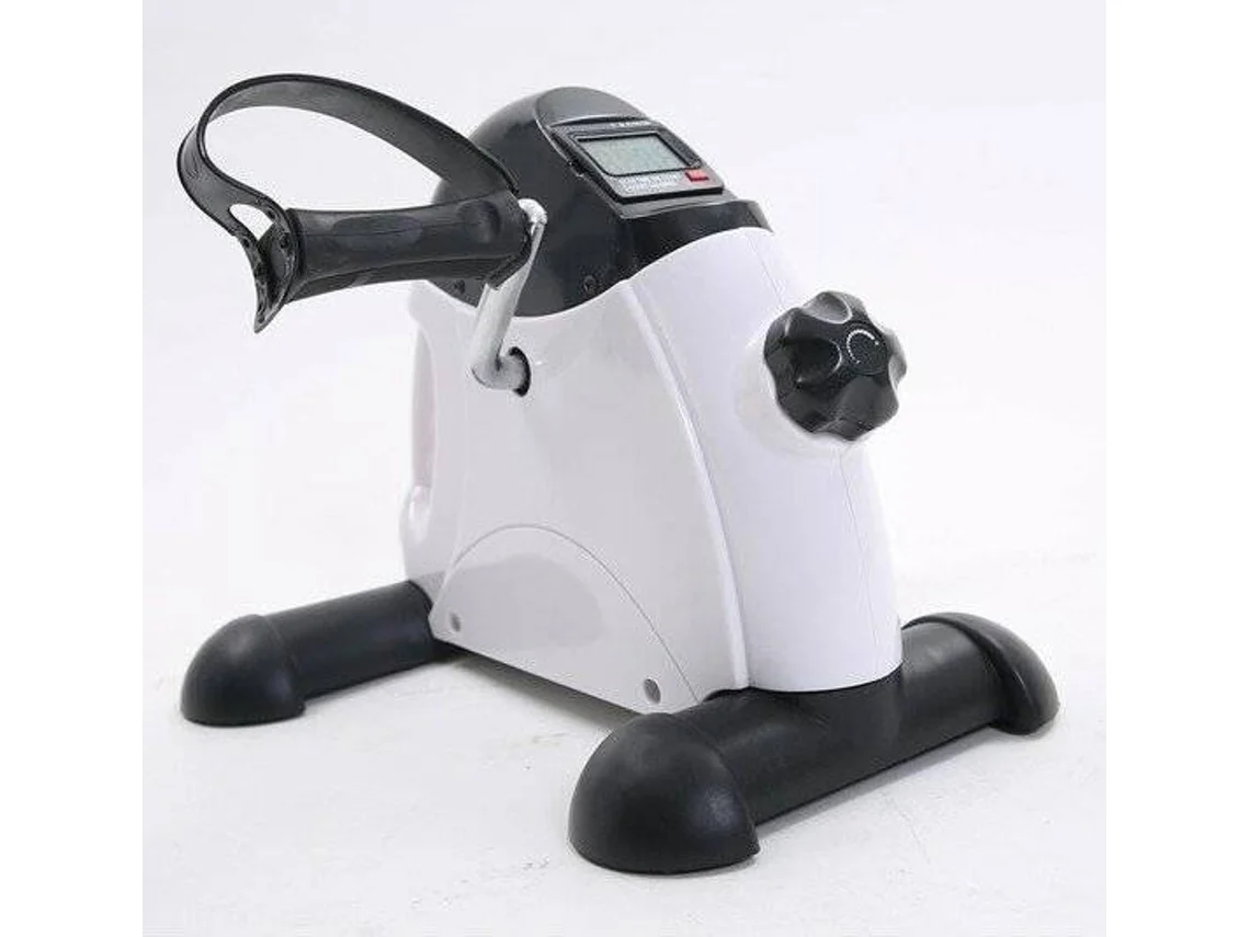 Bicicleta VITAL GYM Mini (37x30x8cm - Blanco)