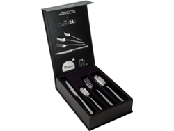 Conjunto de Cubertería ARCOS Capri (24 unds)