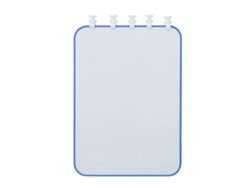 Tablero divisor portátil y ligero para bolsas de playa, organizador de espacio para ropa y refrigerios.