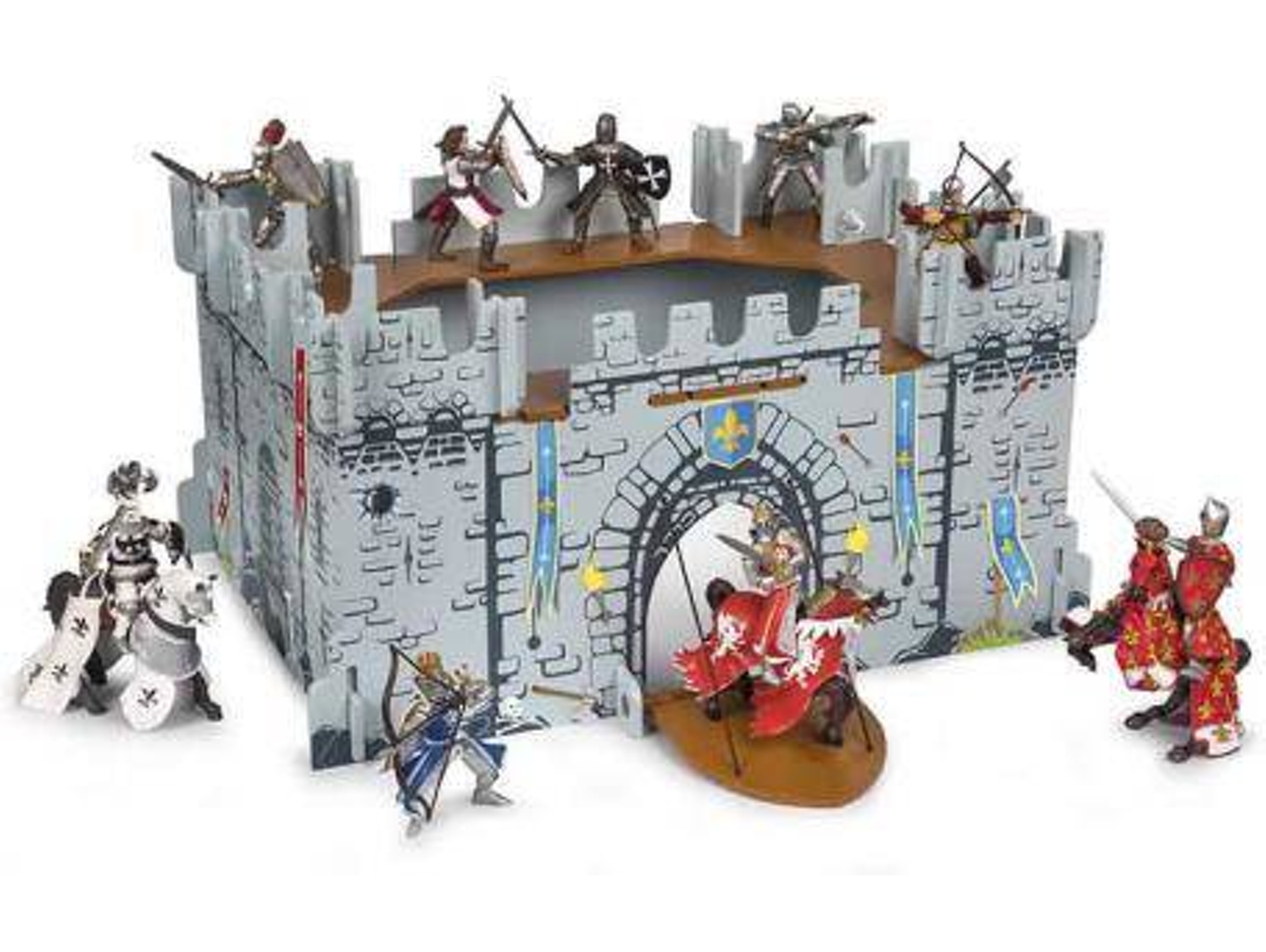 Figura PAPO O Meu Primeiro Castelo