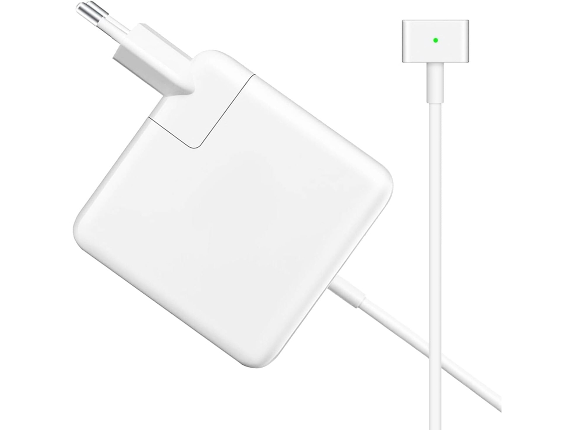Carregador T Tip de 60 W para Macbook Air/Pro 11A1425 A1502 A1435 A1465 Digitallab